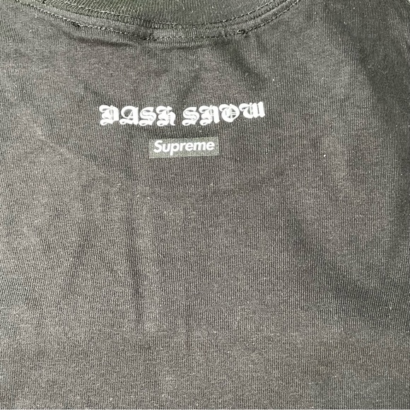 Supreme Shell Hell Mens Medium Size Tee Shirt - Picture 4 of 6